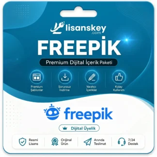 Freepik Pro dijital üyelik ürün görseli, premium vektörler, stok görseller, PSD dosyaları ve tasarım kaynakları